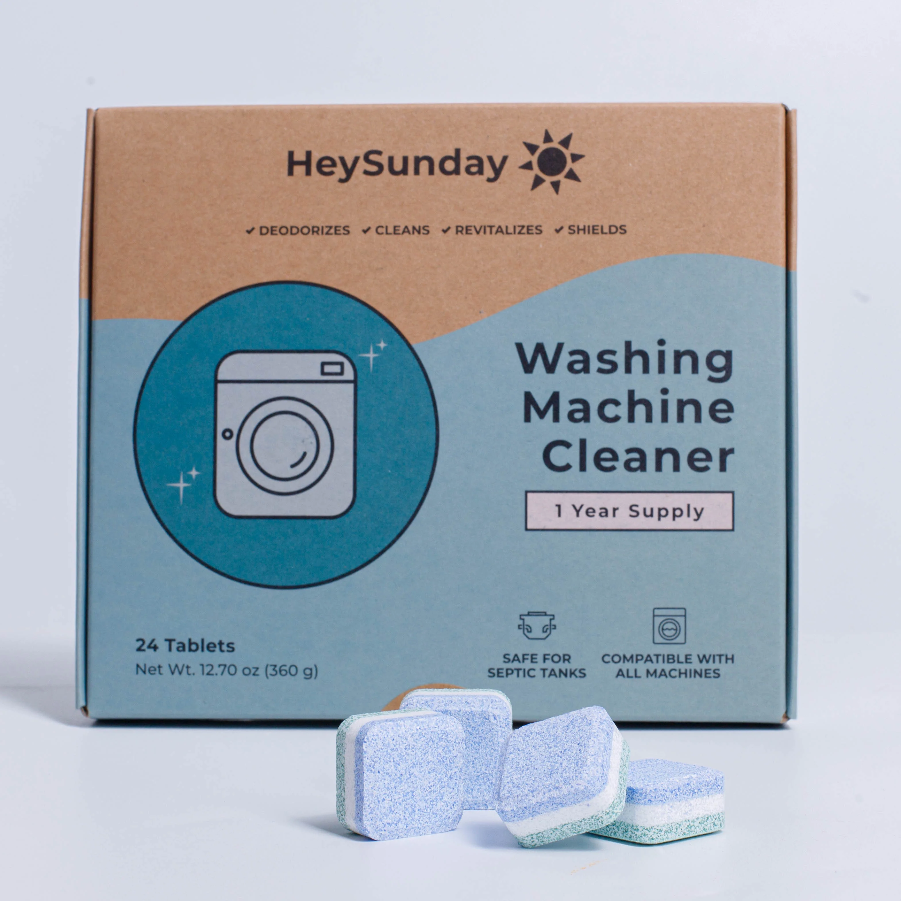 Washing Machine Cleaner